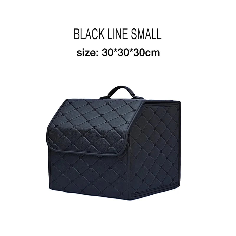 NOREVIO TrunkOrganizer™ | Organisateur de Coffre Voiture