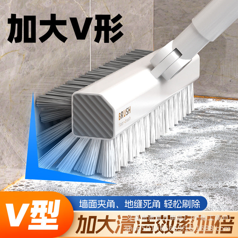 NOREVIO CrevisClean™ | Brosse Nettoyage Recoins en V