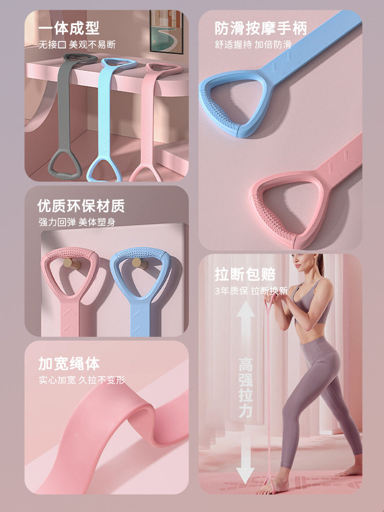 NOREVIO ShoulderFit™ | Élastique de Tension en 8