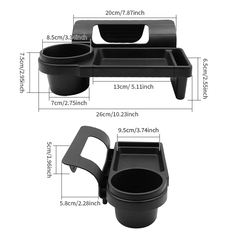 NOREVIO SeatOrganizer™ | Organisateur de Siège Voiture