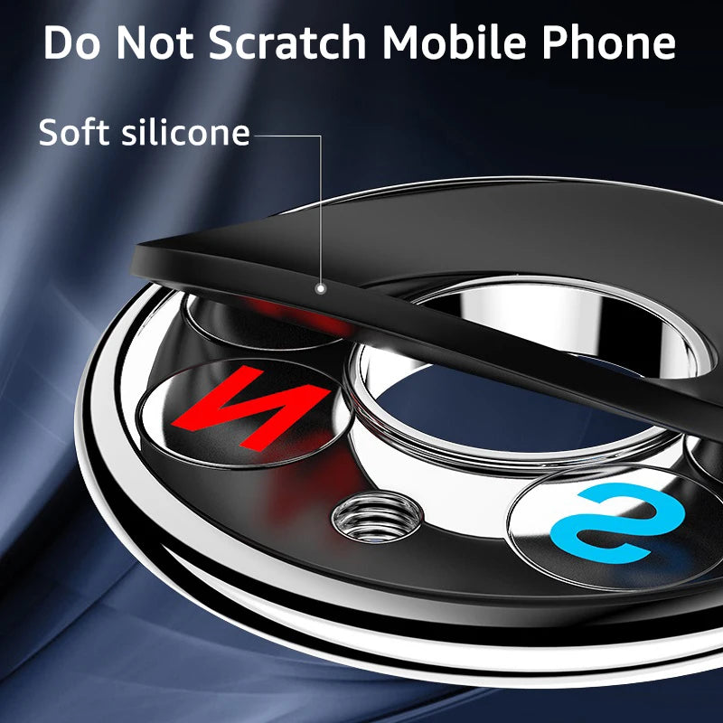 NOREVIO MagHold™ | Support Téléphone Voiture Magnétique