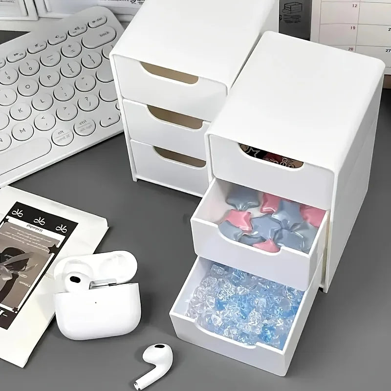 NOREVIO DeskTidy™ | Organisateur de Bureau à Tiroirs