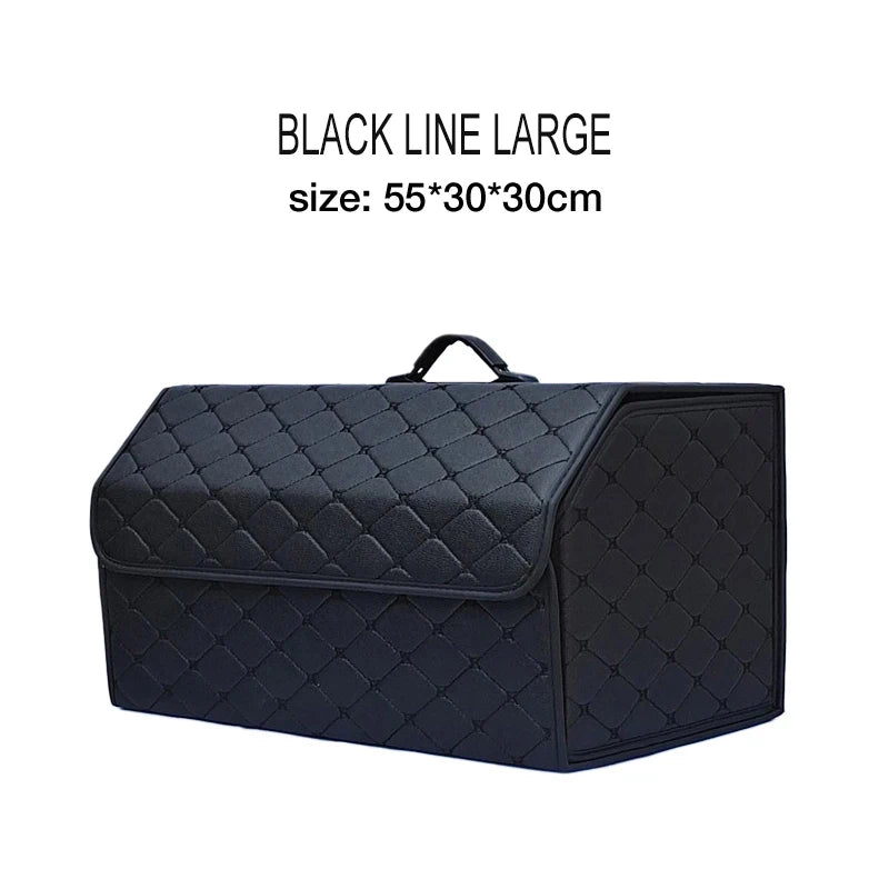 NOREVIO TrunkOrganizer™ | Organisateur de Coffre Voiture