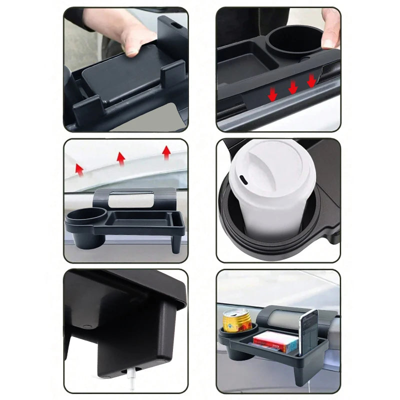 NOREVIO SeatOrganizer™ | Organisateur de Siège Voiture