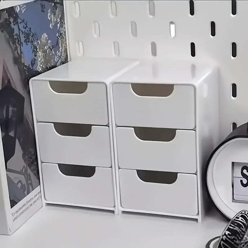 NOREVIO DeskTidy™ | Organisateur de Bureau à Tiroirs