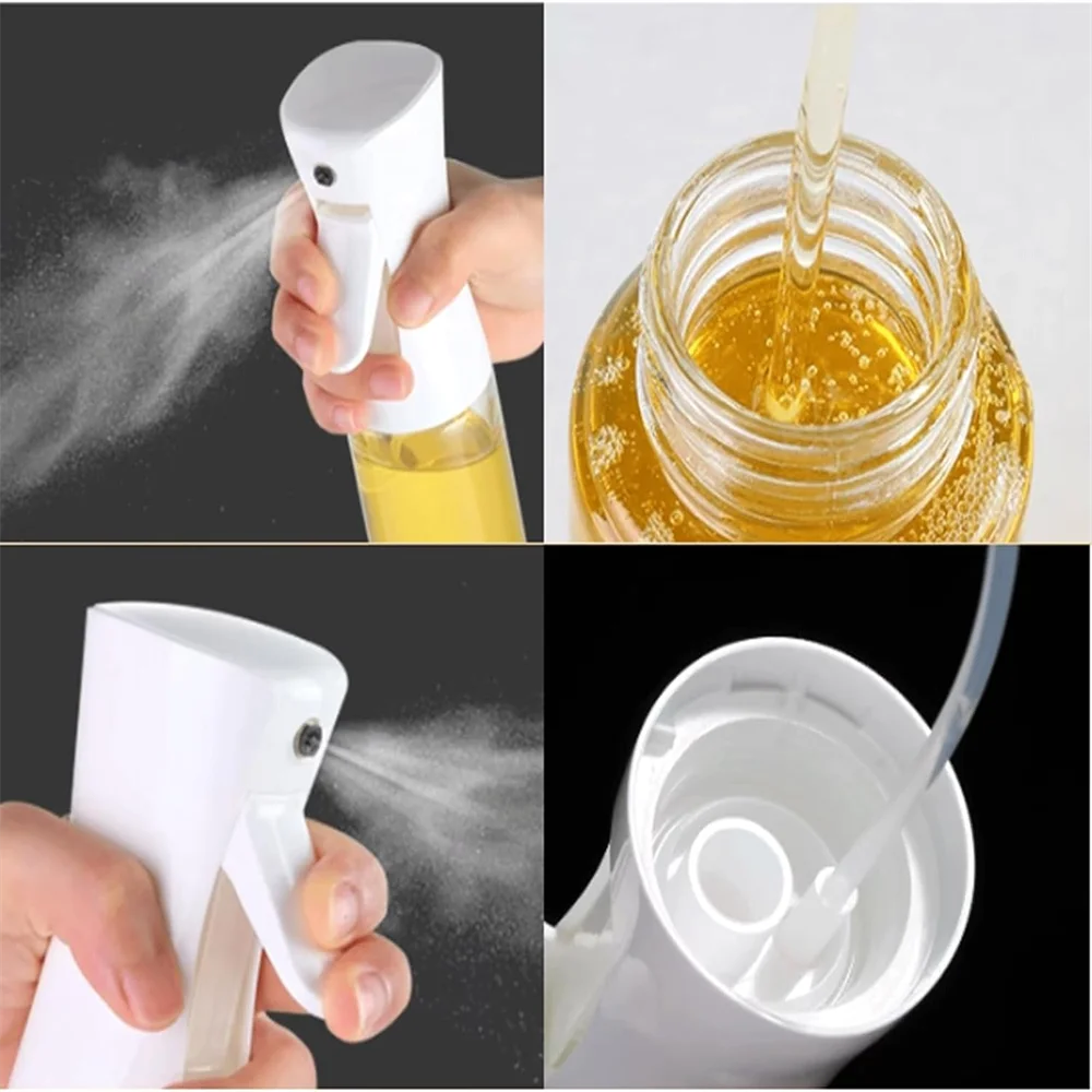 NOREVIO OilMist™ | Vaporisateur d'Huile de Cuisine