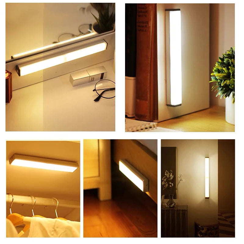 NOREVIO NightGlow™ | Veilleuse LED à Détection de Mouvement