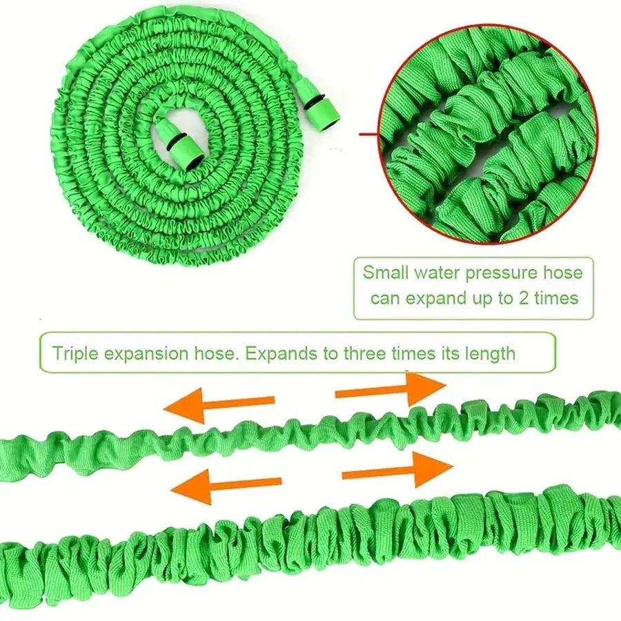 NOREVIO FlexHose™ | Tuyau d'Arrosage Extensible