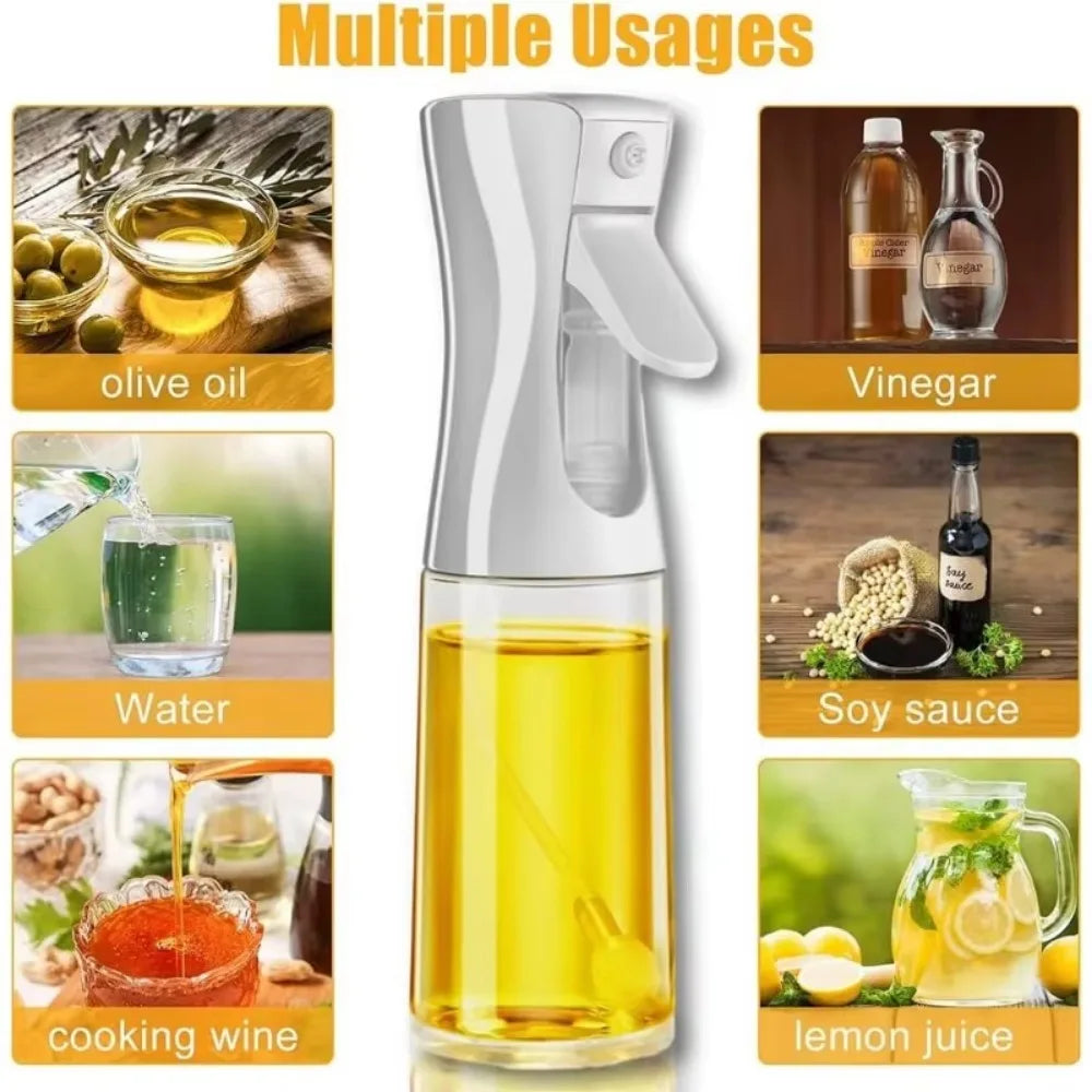 NOREVIO OilMist™ | Vaporisateur d'Huile de Cuisine