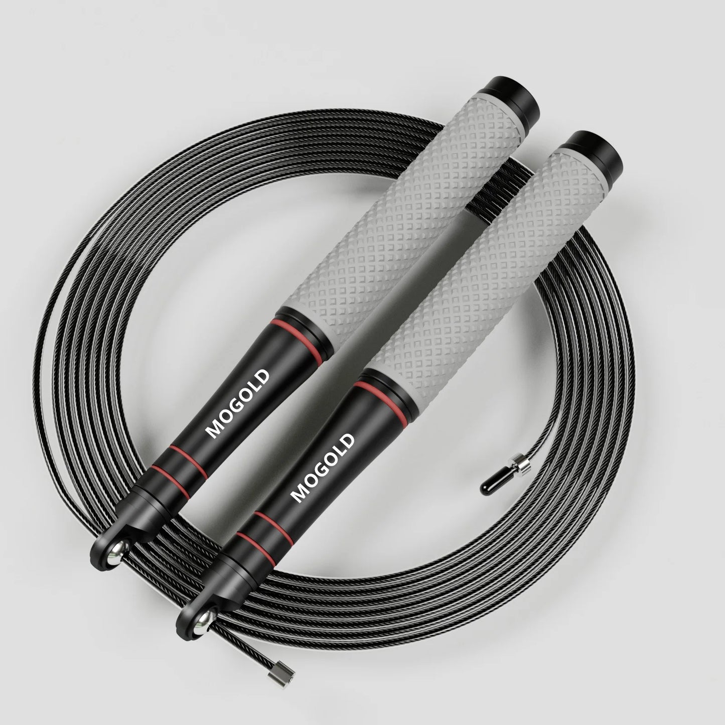 NOREVIO SpeedRope™ | Corde à Sauter Ajustable