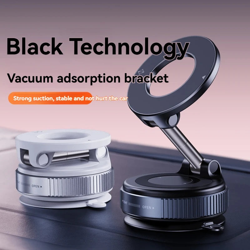 NOREVIO SuctionGrip™ | Support Téléphone Voiture à Ventouse