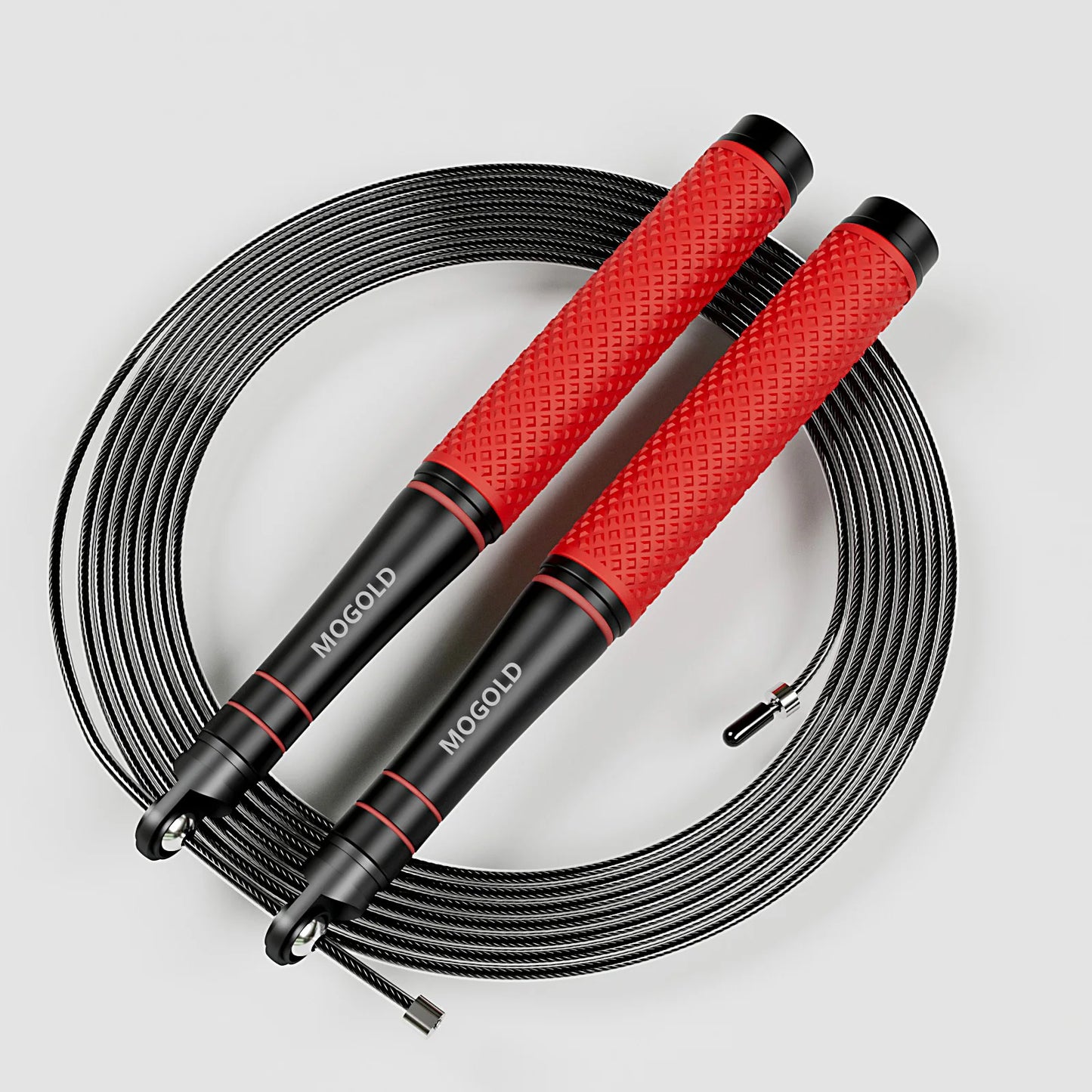 NOREVIO SpeedRope™ | Corde à Sauter Ajustable