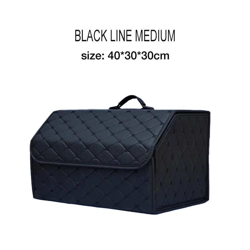 NOREVIO TrunkOrganizer™ | Organisateur de Coffre Voiture