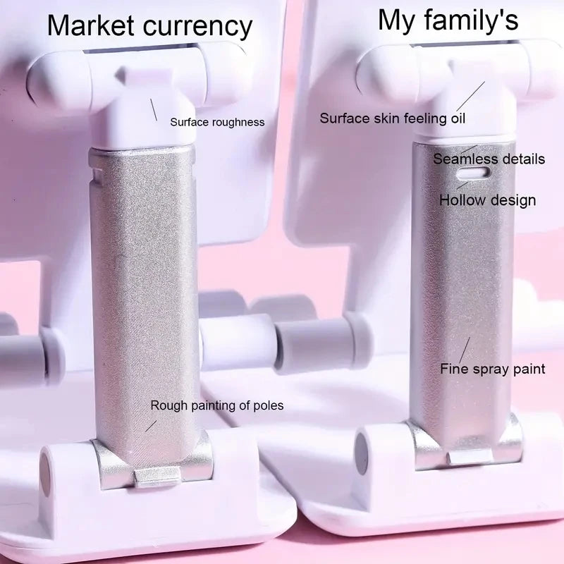 NOREVIO PhoneStand™ | Support Téléphone et Tablette Ajustable