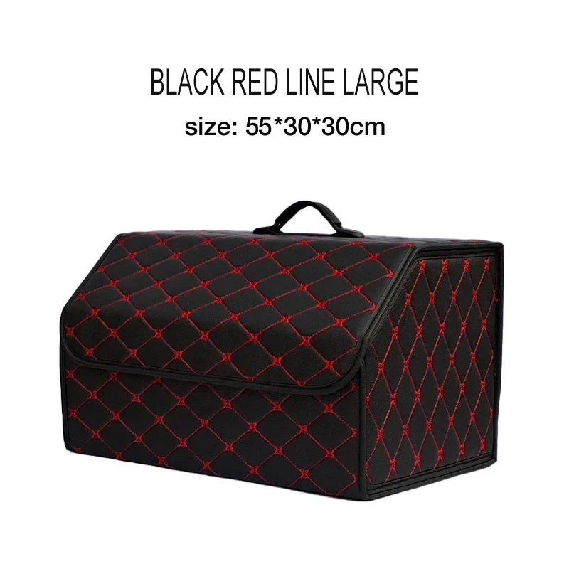 NOREVIO TrunkOrganizer™ | Organisateur de Coffre Voiture