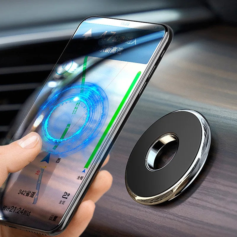 NOREVIO MagHold™ | Support Téléphone Voiture Magnétique