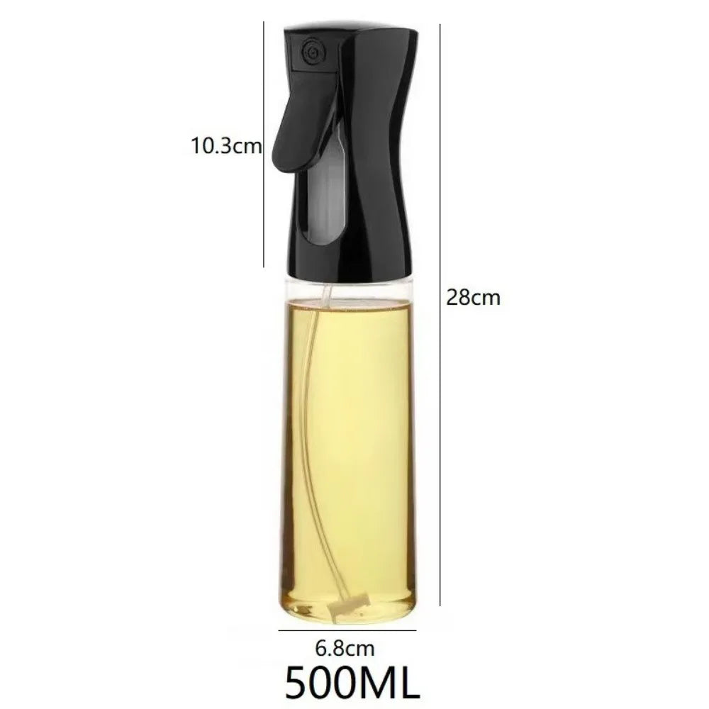 NOREVIO OilMist™ | Vaporisateur d'Huile de Cuisine