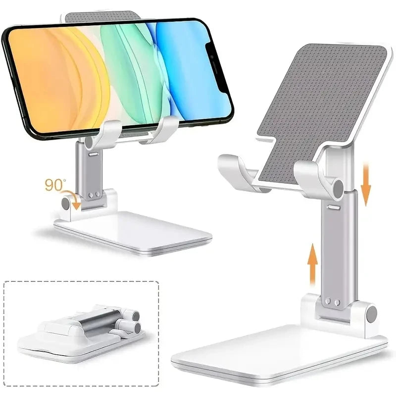 NOREVIO PhoneStand™ | Support Téléphone et Tablette Ajustable