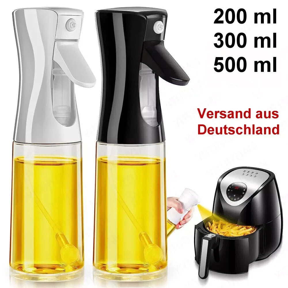 NOREVIO OilMist™ | Vaporisateur d'Huile de Cuisine