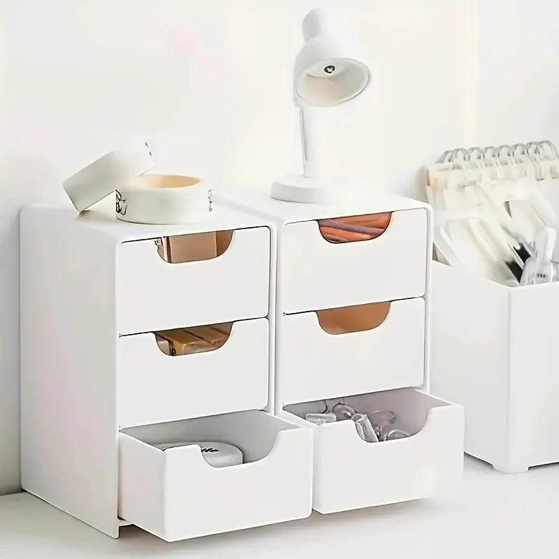 NOREVIO DeskTidy™ | Organisateur de Bureau à Tiroirs