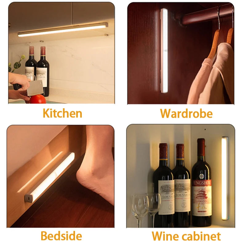NOREVIO NightGlow™ | Veilleuse LED à Détection de Mouvement