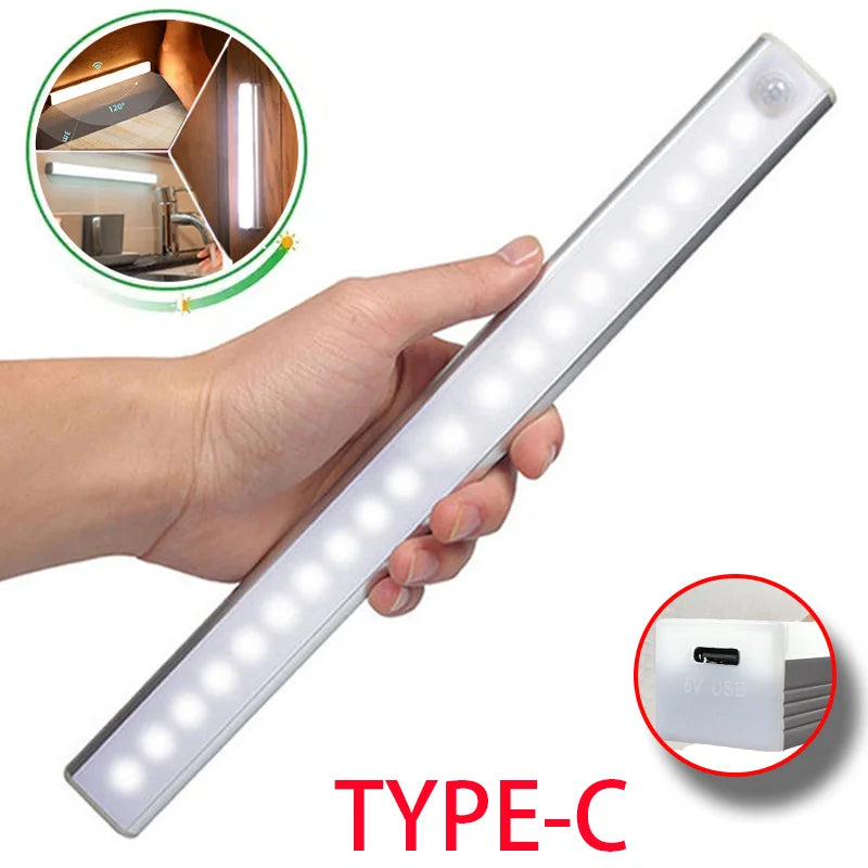 NOREVIO NightGlow™ | Veilleuse LED à Détection de Mouvement
