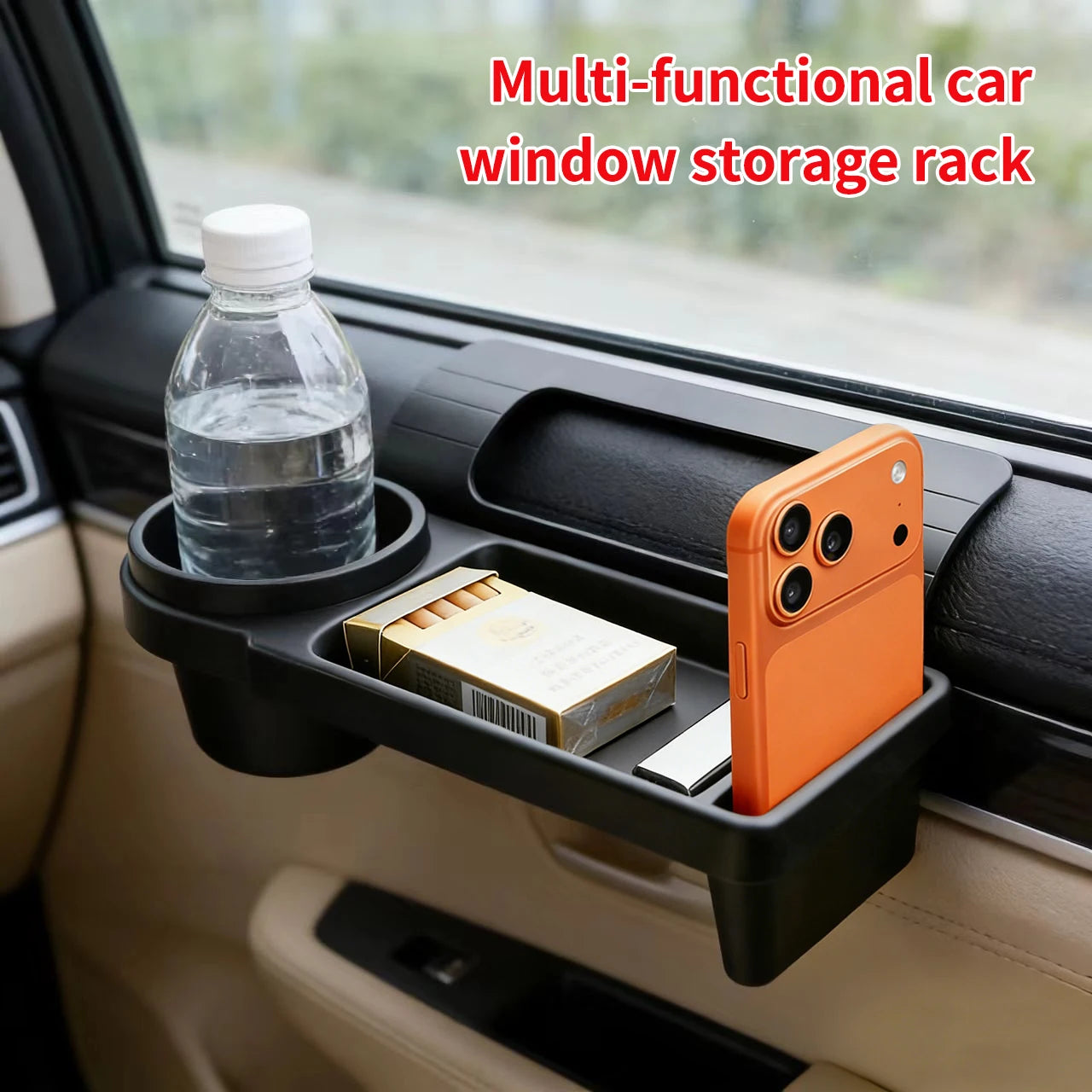 NOREVIO SeatOrganizer™ | Organisateur de Siège Voiture