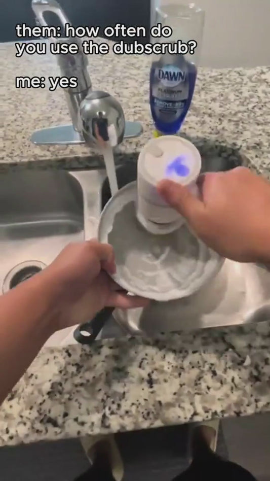NOREVIO PowerScrub™ | Brosse électrique de nettoyage 6-en-1
